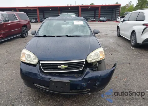 2007 Chevrolet Malibu Ls from USA, damaged, VIN 1G1ZS57F67F267491
